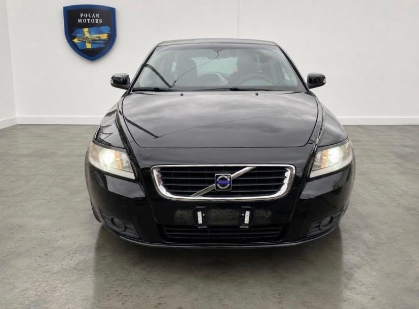 Bild des Angebotes Volvo V50 Kombi 1.6 Kinetic*Scheckheft*Klima*TÜV 04.28