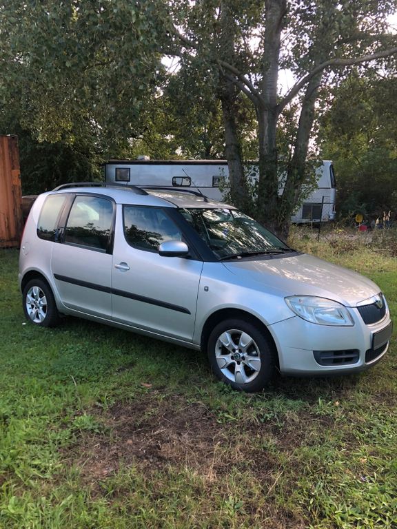 Bild des Angebotes Skoda Roomster 1.4 16V Style, Klima