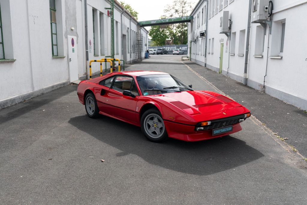 Bild des Angebotes Ferrari 308 GTBi QV  *Dt. Fzg. / Sammlerzustand*