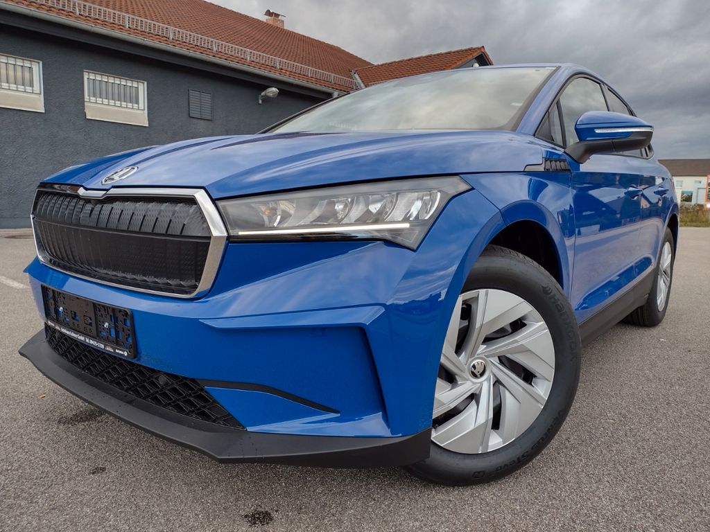 Skoda Enyaq IV 50 LED+SMARTLINK+KLIMAAUTO+TEMPOMAT