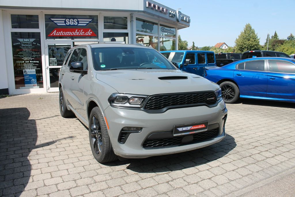 Bild des Angebotes Dodge Durango 3.6l V6 RWD GT+, 7-Sitzer, LPG, AHK, ACC
