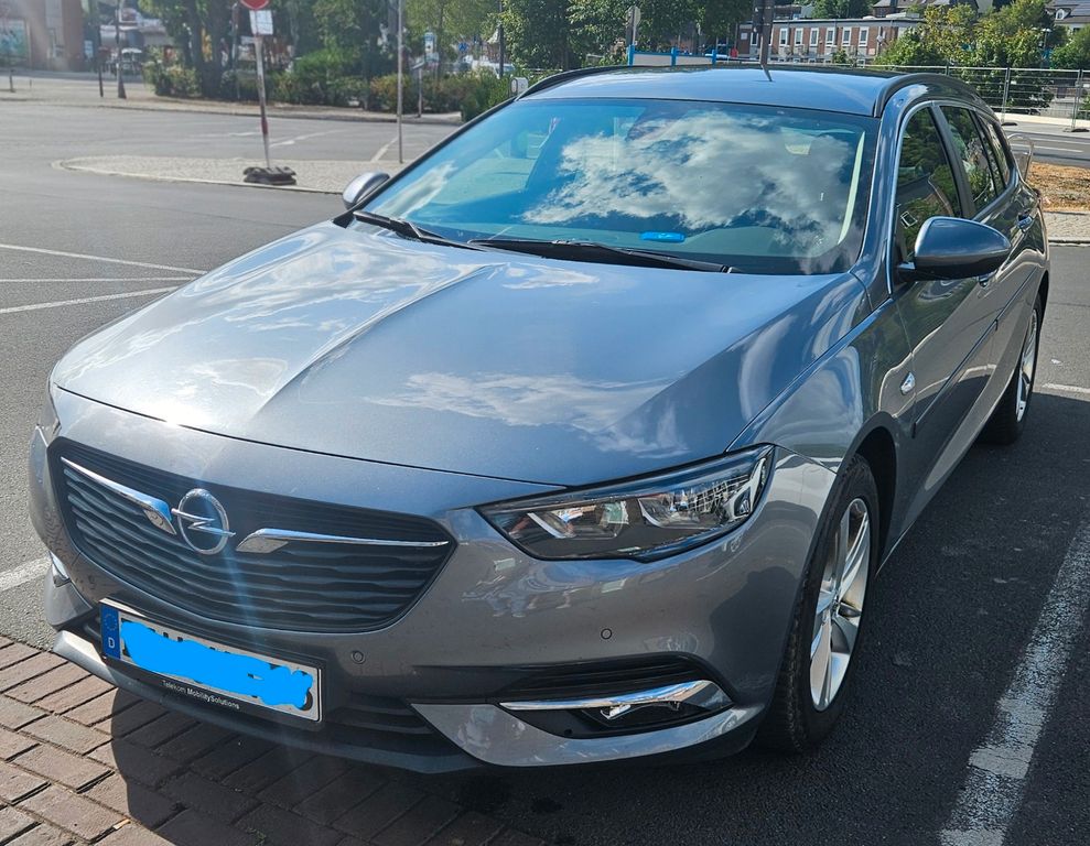 Opel Insignia Sports Tourer 2.0 Diesel 170 PS