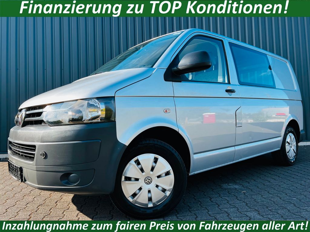Bild des Angebotes Volkswagen T5 *140PS*4MOTION*Kasten*MIXTO*Standheizung*AHK*