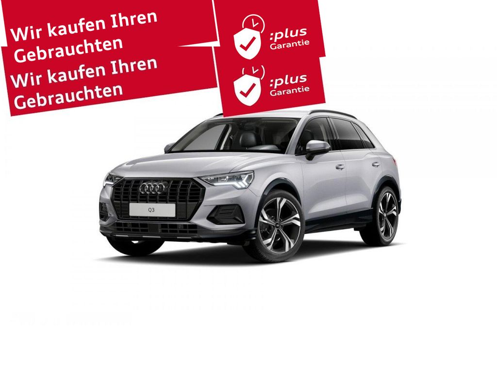 Bild des Angebotes Audi Q3 35 TFSI advanced, AHK, Standheizung