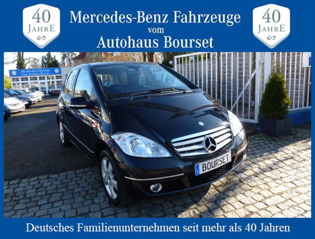 Bild des Angebotes Mercedes-Benz A 160 Avantgarde Klima-erst 38.000KM-Sitzhzg-PTS
