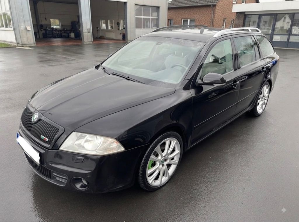 Bild des Angebotes Skoda Octavia Combi 2.0 TDI RS RS