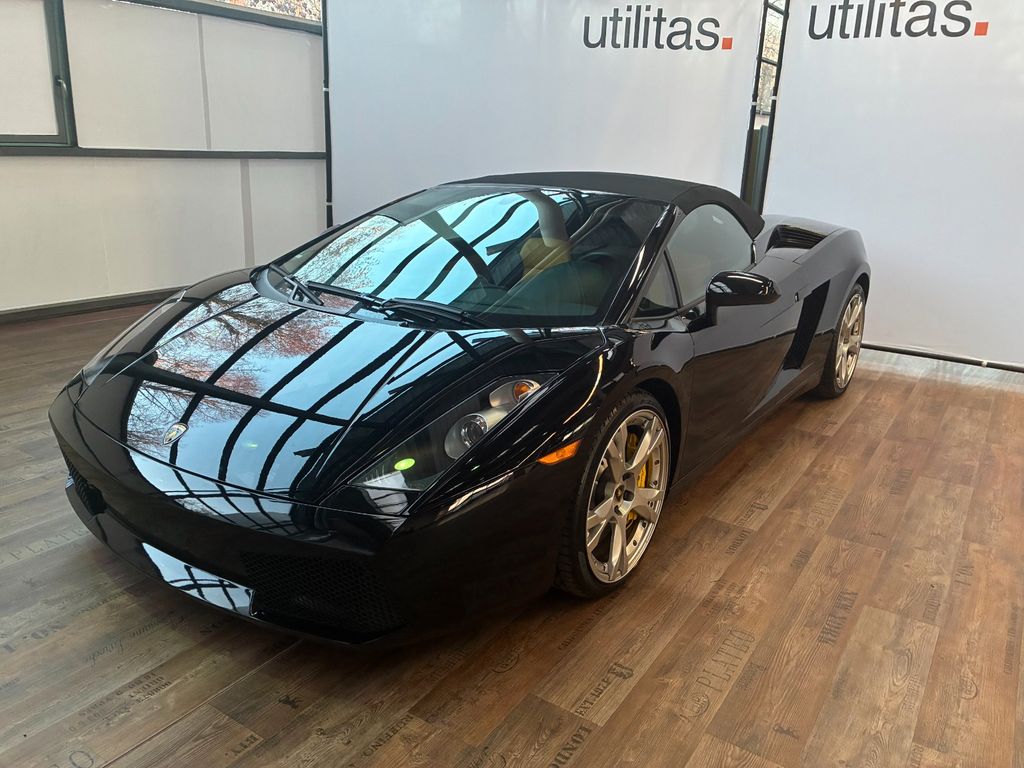 Bild des Angebotes Lamborghini Gallardo Spyder