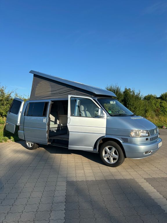 Bild des Angebotes Volkswagen VW T4 2,5 TDI AXG 151 PS California 2. Hand lang