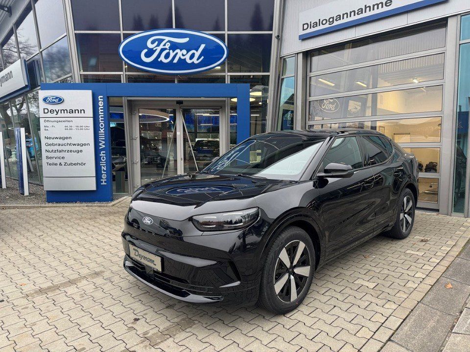 Bild des Angebotes Ford Capri EV RWD Select Extended Range