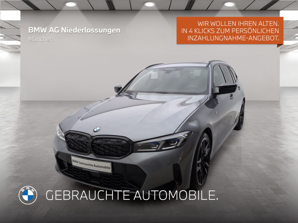 Bild des Angebotes BMW M340i xDrive Touring Driv.Assist.Prof Harman/K