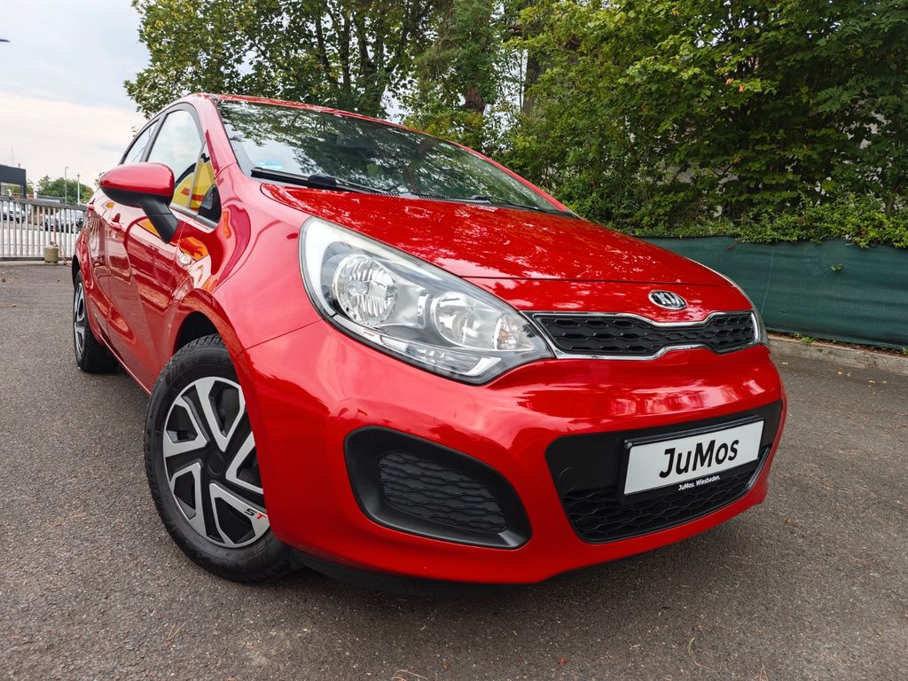 Bild des Angebotes Kia Rio Attract