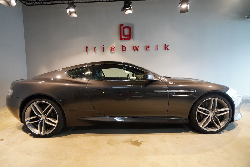 Bild des Angebotes Aston Martin Virage Coupé 6.0 V12*einer von 617*Ufrei*BRD*B&O