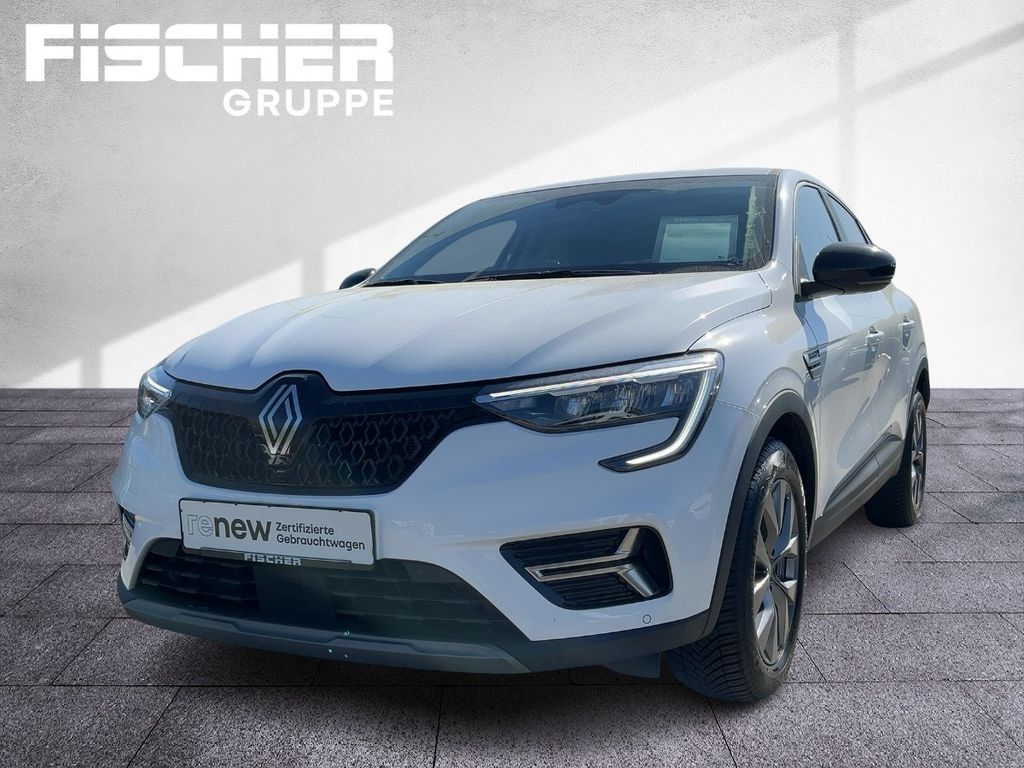 Bild des Angebotes Renault Arkana Evolution TCe 140 Automatic GJR EPH vo+hi
