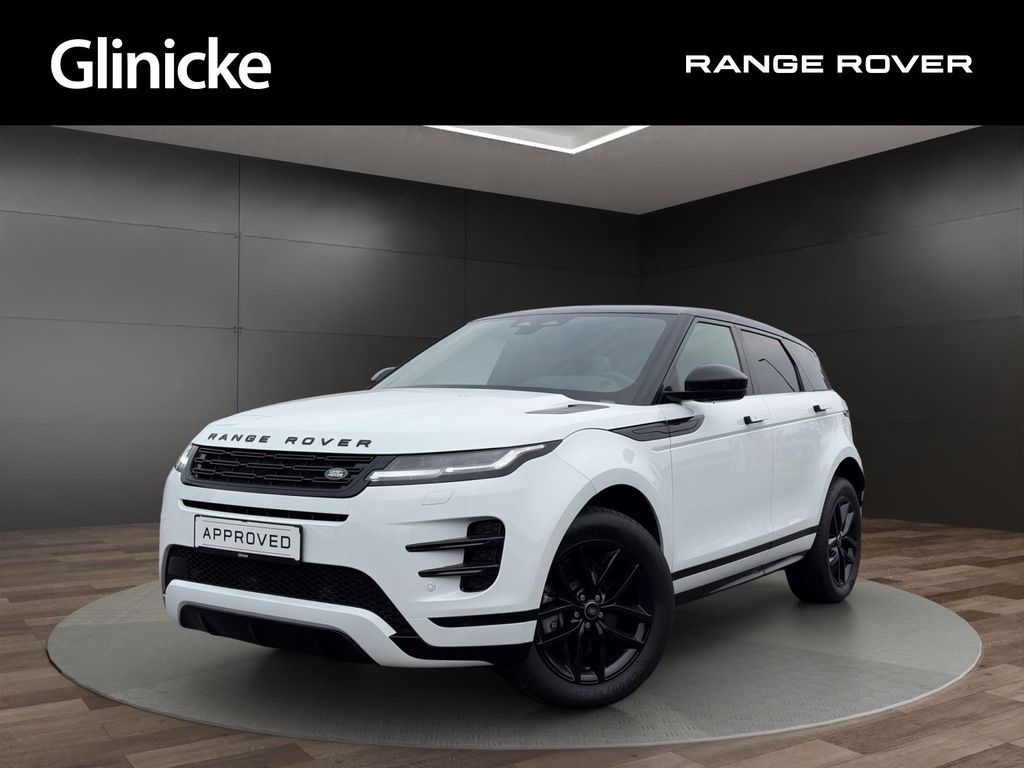 Bild des Angebotes Land Rover Range Rover Evoque D165 Dynamic SE Sitzheizung h