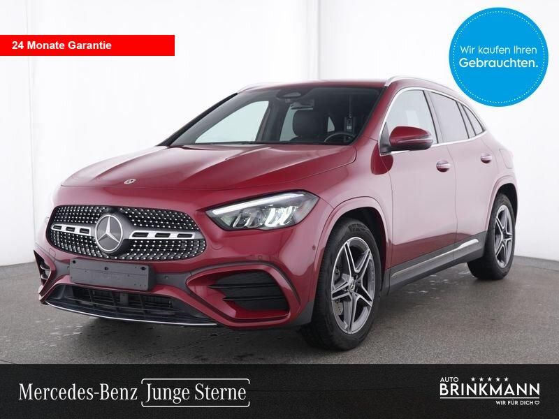 Bild des Angebotes Mercedes-Benz GLA 180 AMG-LINE/LED/KAMERA/SPURH/AMBIENTESHZ