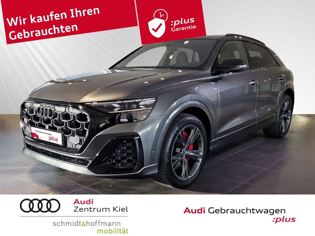 Bild des Angebotes Audi Q8 TFSI e quattro S-line business tiptronic