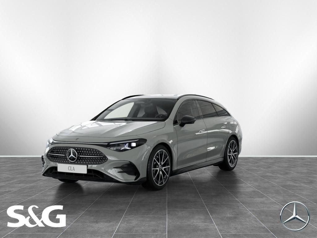 Bild des Angebotes Mercedes-Benz CLA 200 Shooting Brake AMG MBUX+RüKam+M-LED+19LM