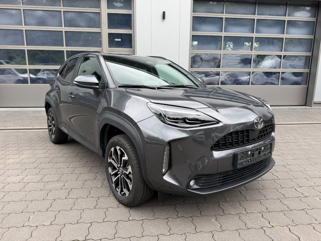 Bild des Angebotes Toyota Yaris Cross 1.5 Hybrid Style Safety BSM+NAVI+PDC