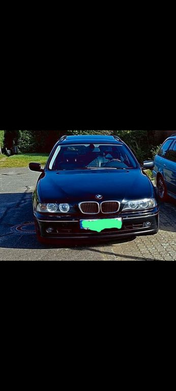 BMW 530d A Exclusive touring Exclusive