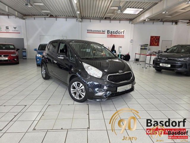 Bild des Angebotes Kia Venga 1,6 CVVT, UEFA, Automatik
