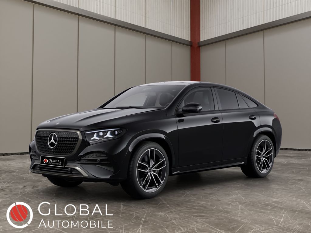 Bild des Angebotes Mercedes-Benz GLE 450d 4MATIC Coupé°AMGLINE°DIST°SHZ°NIGHT°AIR