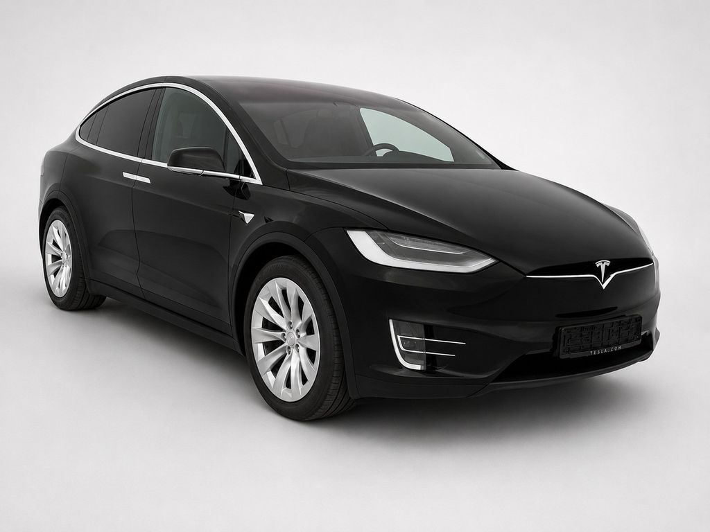 Bild des Angebotes Tesla Model X 90D Long Range* 6Sitzer HW3* MCU2