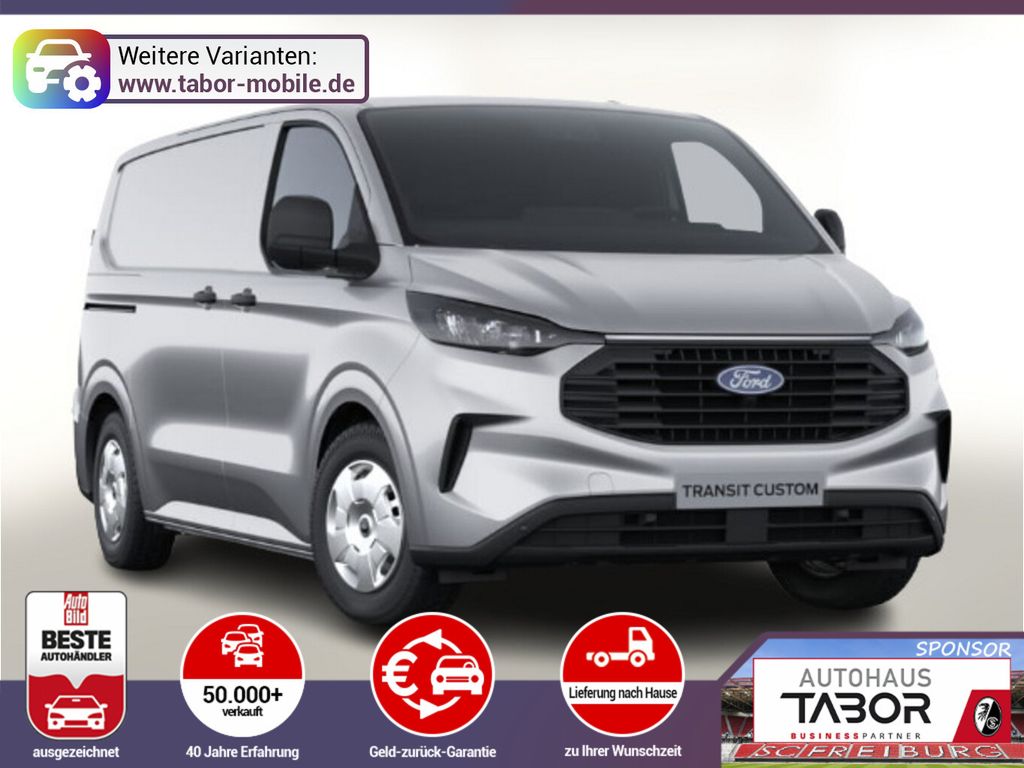 Bild des Angebotes Ford Transit Custom Aut Trend 320L1 Kam UVP-38%*