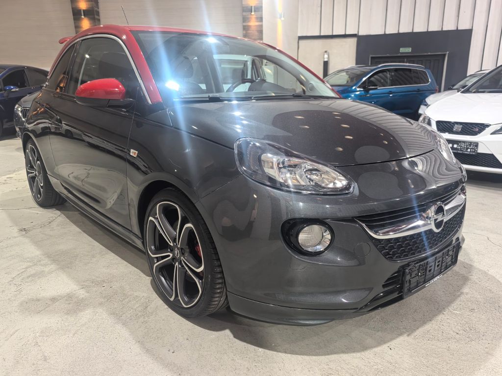 Bild des Angebotes Opel Adam S Touchscreen/Parkhilfe/1Hand