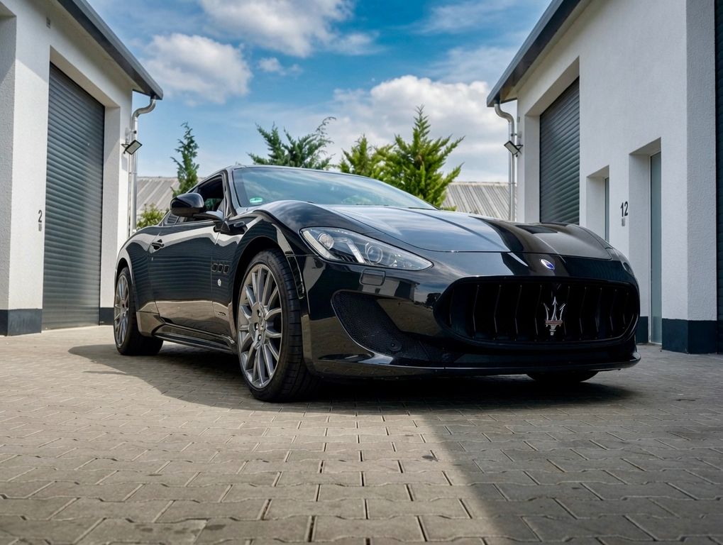 Bild des Angebotes Maserati Granturismo MC Sport Line / Werksgarantie 2028