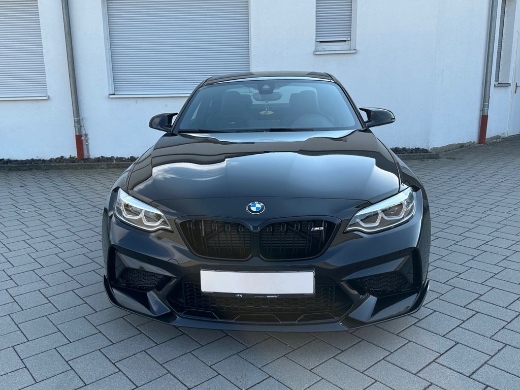 Bild des Angebotes BMW M2 Competition / Vollaustattung / M-Performance