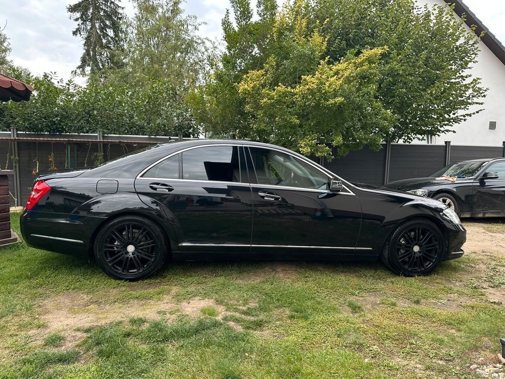 Bild des Angebotes Mercedes-Benz S 350 CDI 4MATIC BlueEFFICIENCY Standard