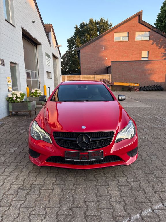 Bild des Angebotes Mercedes-Benz E 250 Coupé E 250 Autom. -