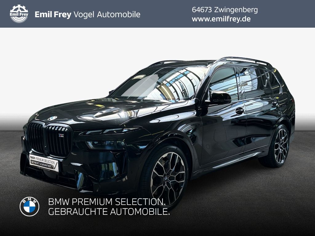 Bild des Angebotes BMW X7 M60i Harman/Kardon* AHK* Pano* SHZ*
