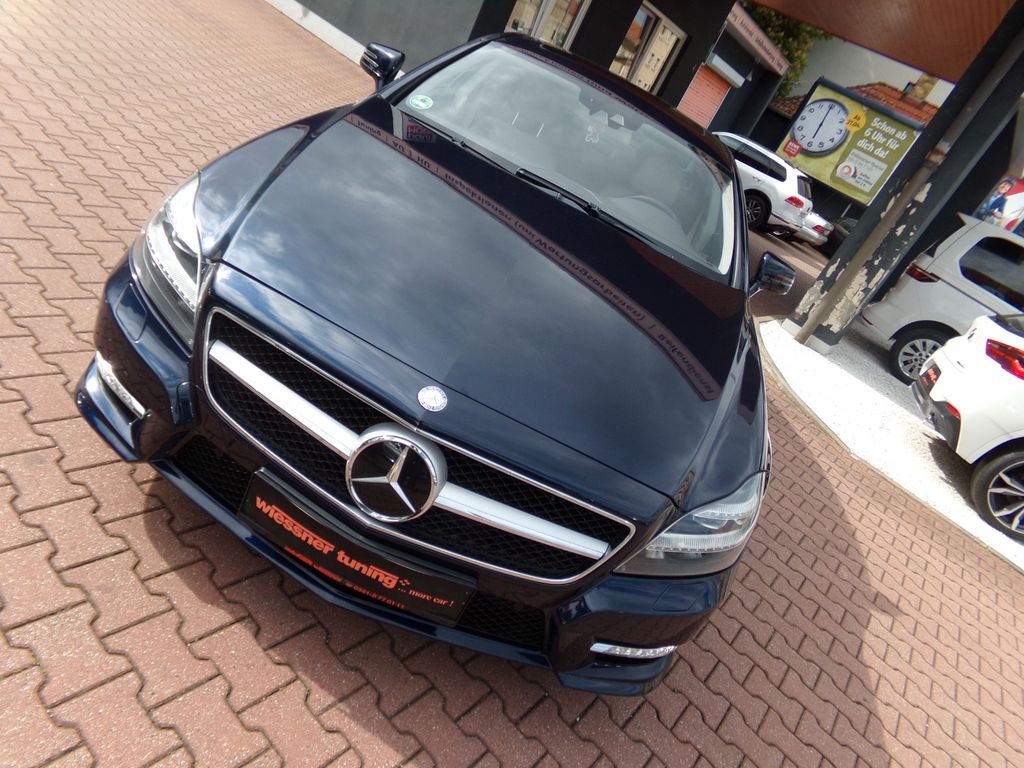 Bild des Angebotes Mercedes-Benz CLS 500 BE 4Matic, LED, Nachtsicht
