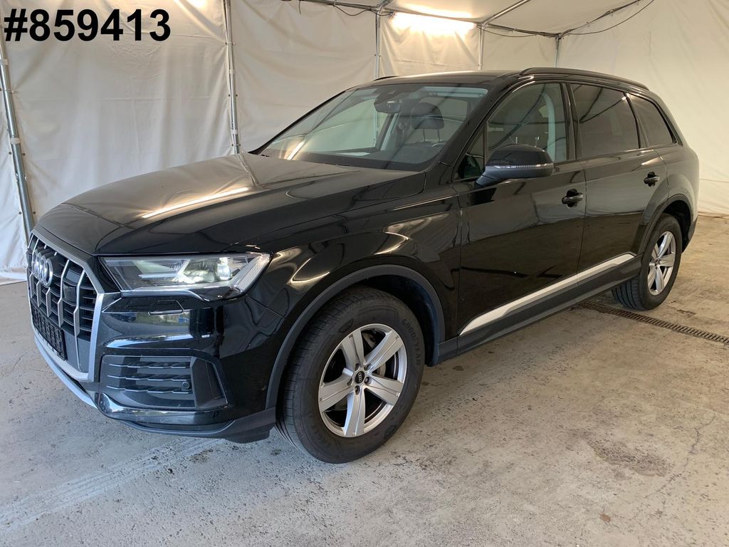Bild des Angebotes Audi Q7 50 TDI V6 ACC/KAMERA/VIRTUAL+/B&O/KEYLESS