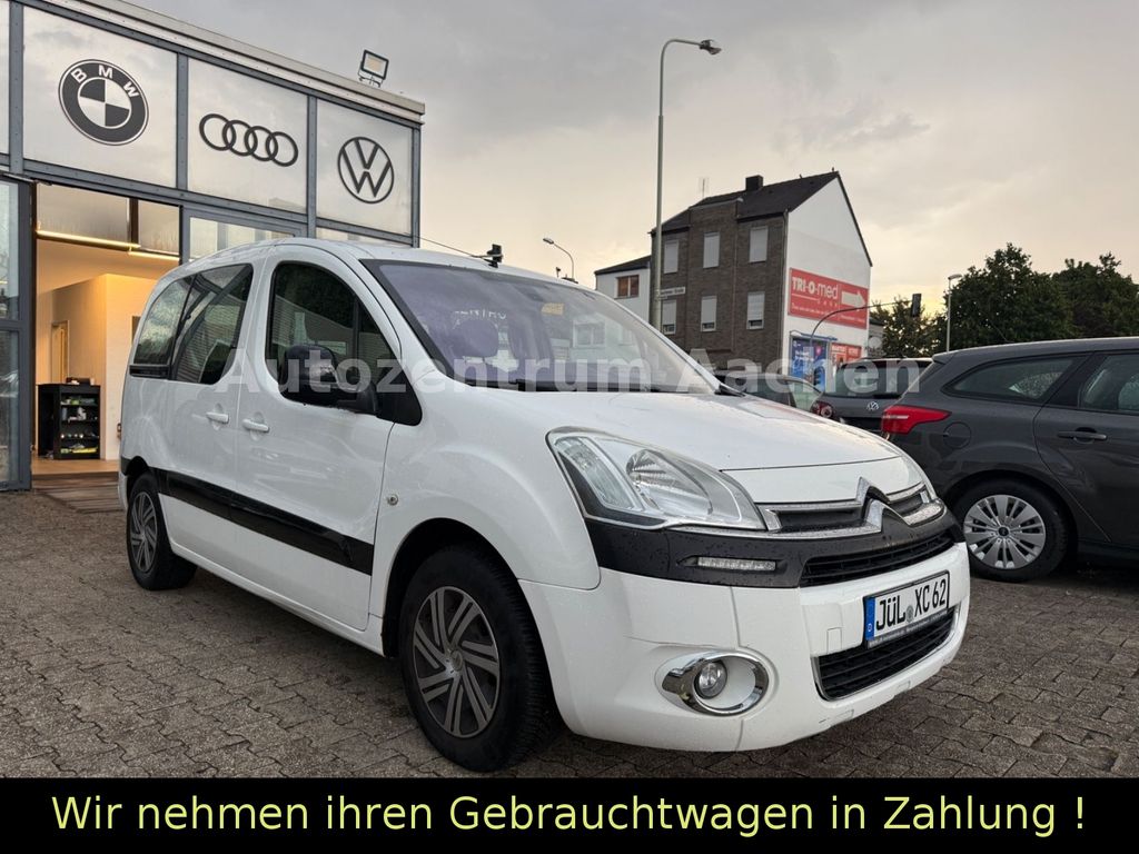Bild des Angebotes Citroën Berlingo Kombi Selection*Automatik*NAVI*PDC*SHZ*
