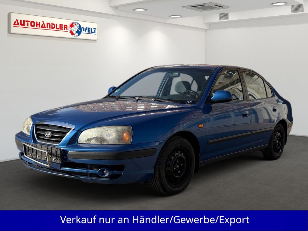 Bild des Angebotes Hyundai Elantra 1.6i Klimaautomatik