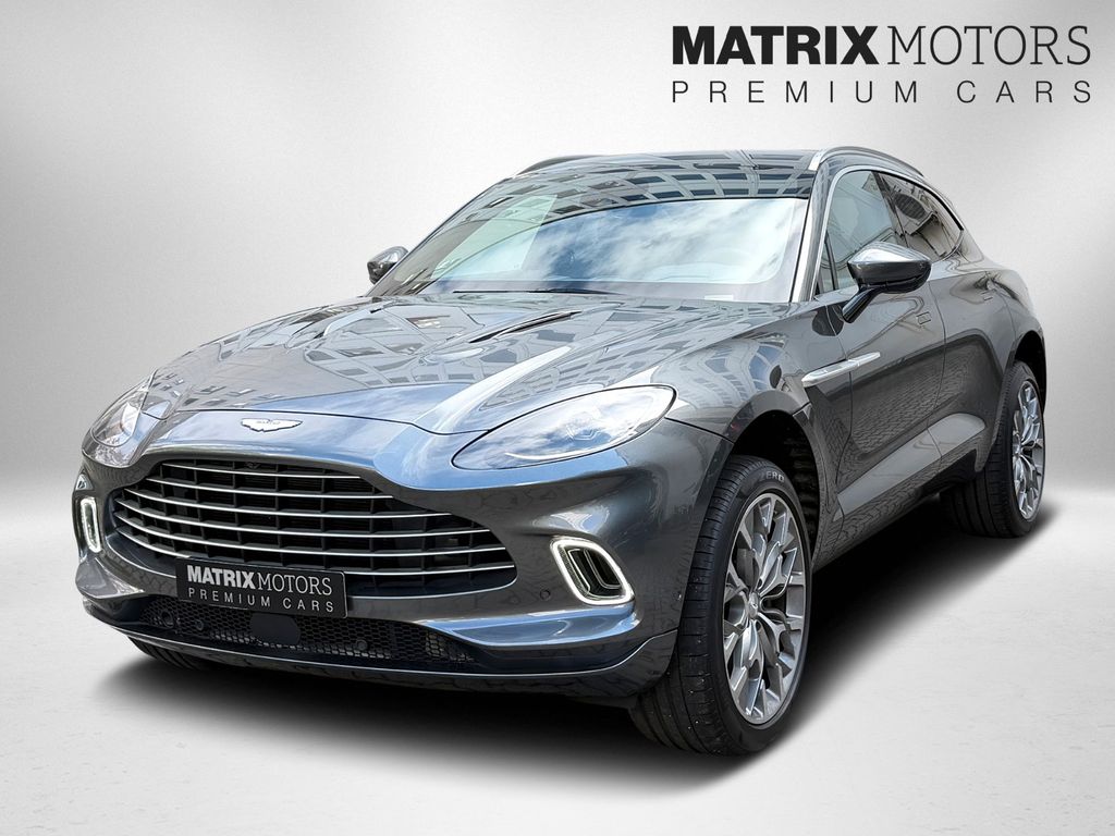 Bild des Angebotes Aston Martin DBX NEWSERVICE Panorama Premium AudioSystem