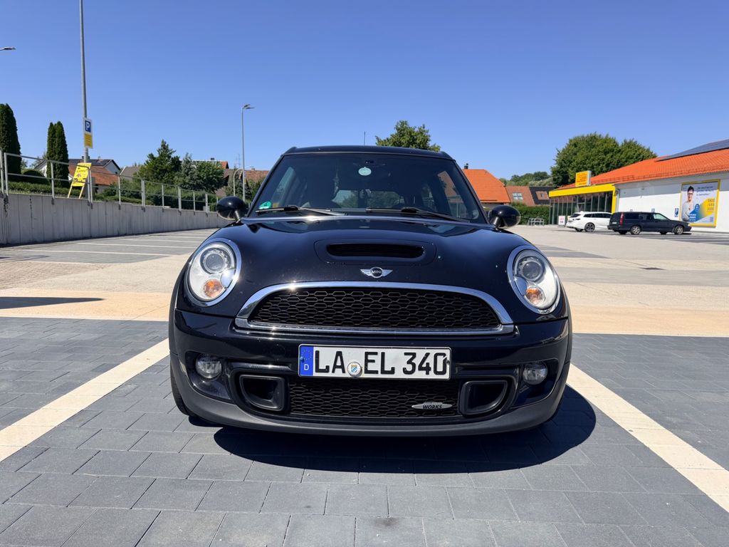 Bild des Angebotes MINI John Cooper Works Clubman R56