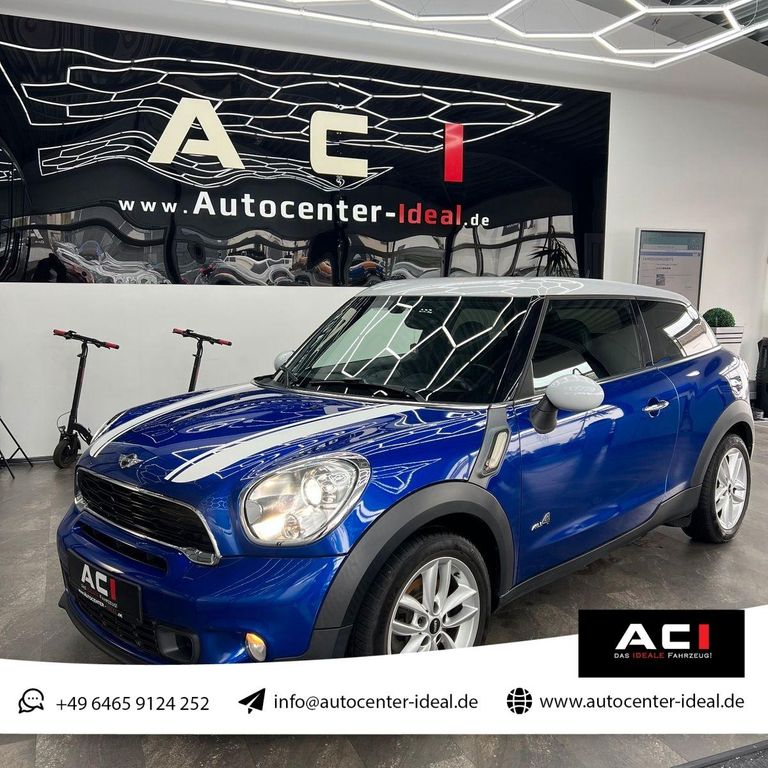 Bild des Angebotes MINI COOPER_S Paceman Cooper S All4, Chili