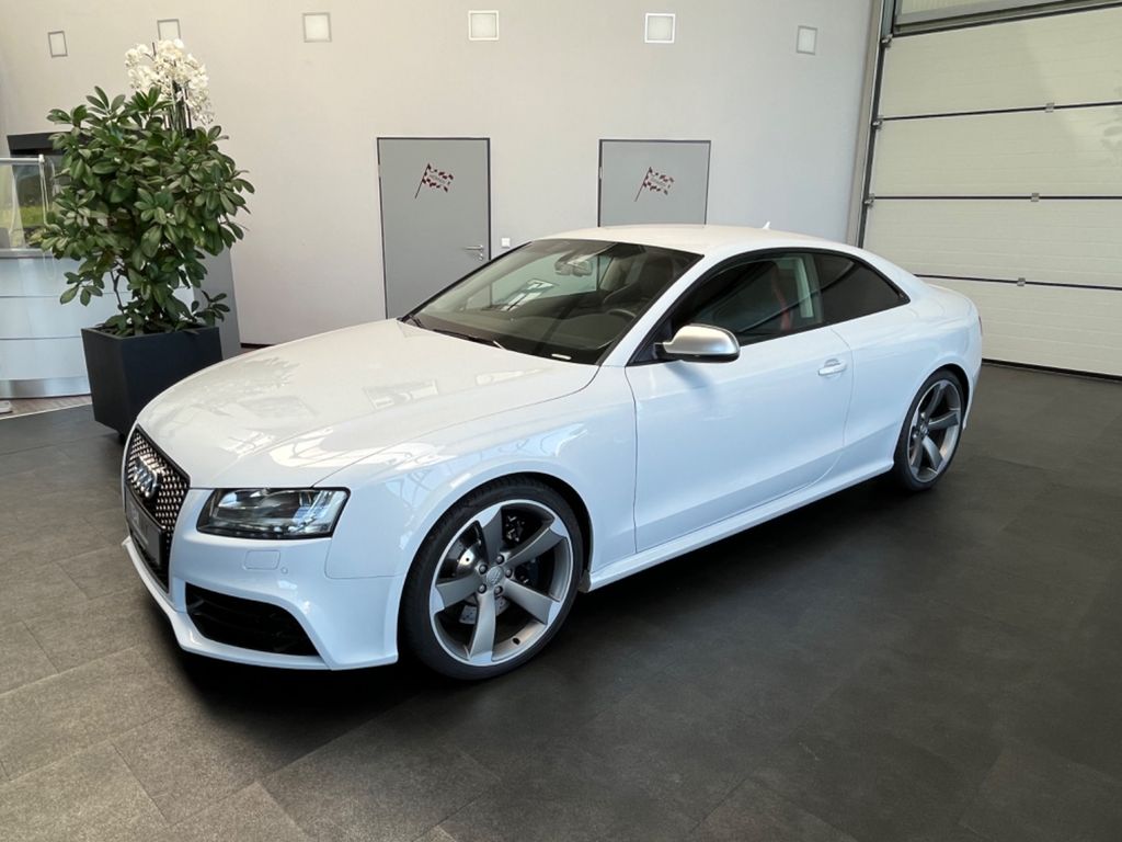 Bild des Angebotes Audi RS5 Coupe 4.2 FSI quattro, Navi, HU/AU neu