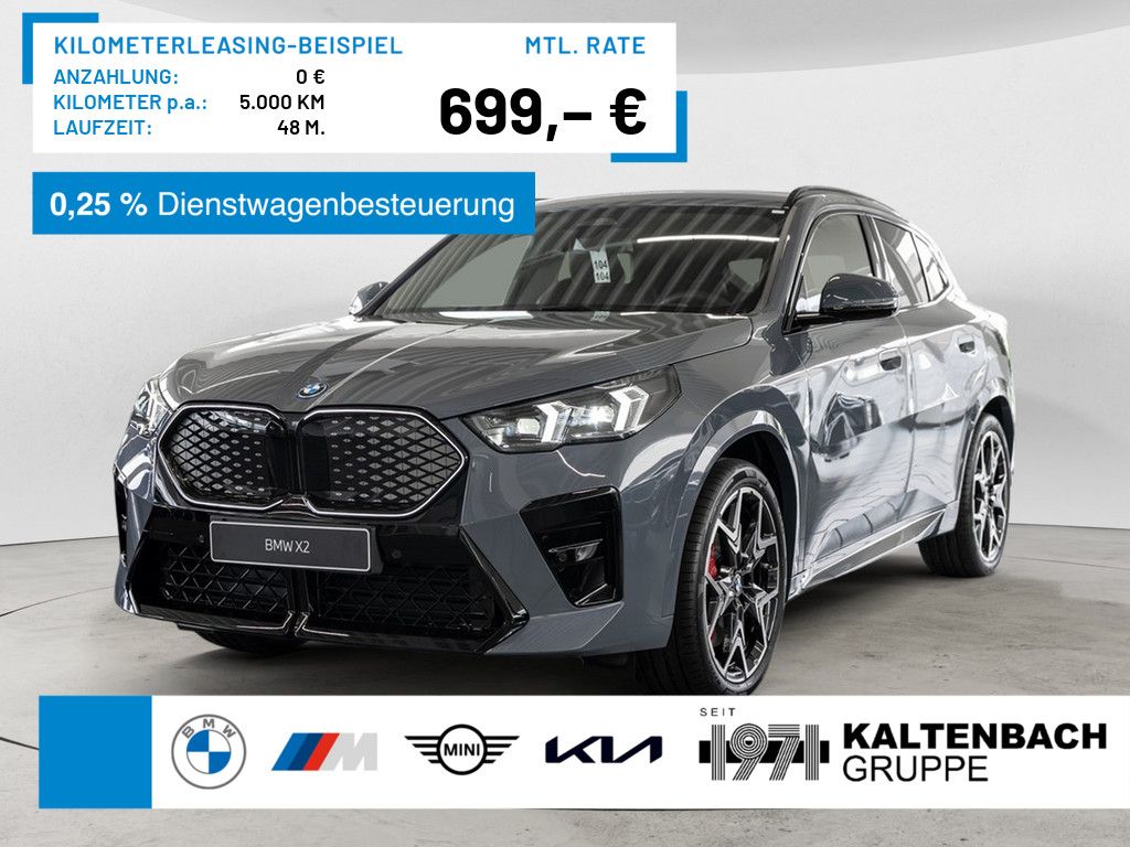 BMW iX2 xDrive30 M-Sport Pro 360° LED AKTIVSITZE HUD