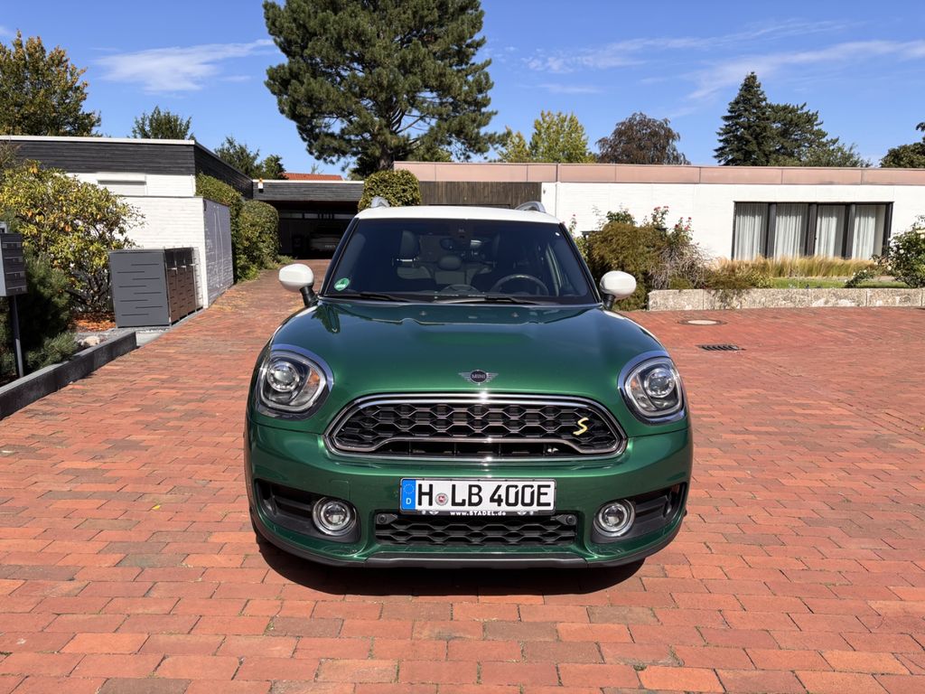 Bild des Angebotes MINI Countryman SE (Cooper) Navio Leder Pano ShzMwst