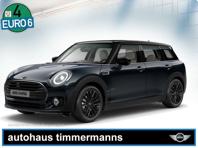 MINI Clubman Cooper Classic Trim Navi DSG Leder