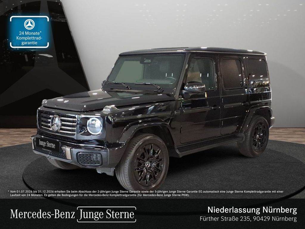 Bild des Angebotes Mercedes-Benz G 500 AMG Exclusive/SHD/AHK/Standhzg/Technik Pak