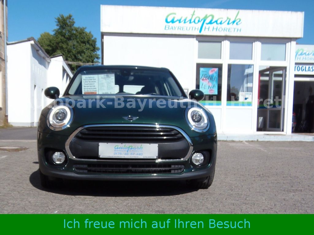 Bild des Angebotes MINI One Clubman SPORTSITZE NAVI LED PDC SITZHZG