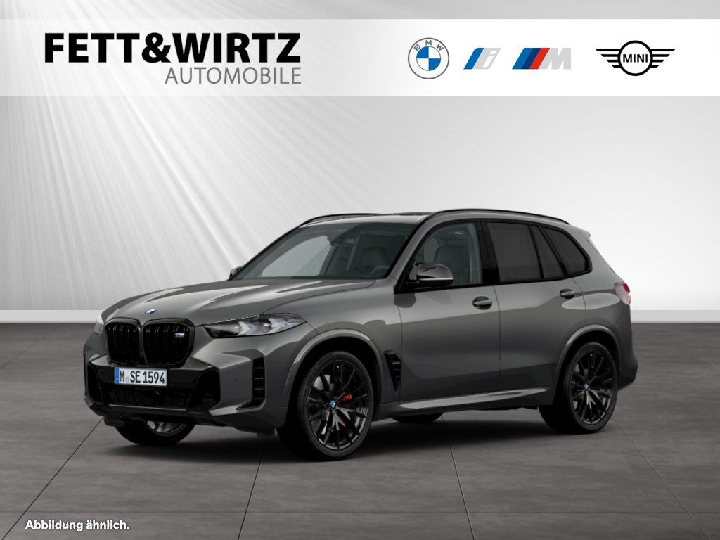 Bild des Angebotes BMW X5 M60i xDrive 22"LM|SkyLounge|Massage|B&W