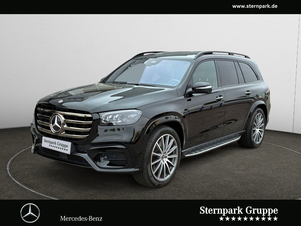 Bild des Angebotes Mercedes-Benz GLS 580 4M AMG MANUFAKTUR+HuD+Pano+Stdh.+FAP+AHK