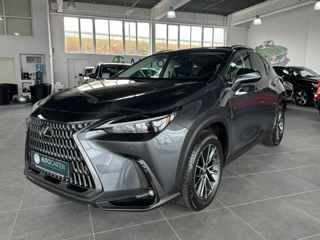 Bild des Angebotes Lexus NX 350h*Navi&Kame.*Leder*AHK.LED