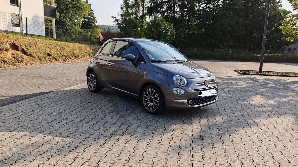 Bild des Angebotes Fiat 500 1.0 GSE N3 Hybrid STAR STAR